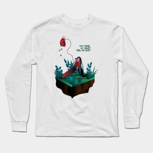 Moby Long Sleeve T-Shirt